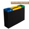 Calpe Recycling Bin 45L